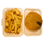 Small Hamburger Supper (1) 