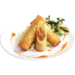 Spring Roll Vegetable (2) 