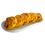 Portion Of Fritters (5) 