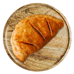 7" Mini Calzone Meal 