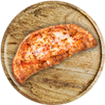 12" Mixed Kebab Calzone 