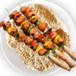 Chicken Kebab 