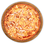 Pollo Picante Pizza 