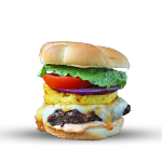 Hawaiian Cheeseburger 