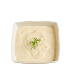 Tub Of Garlic Mayonnaise 